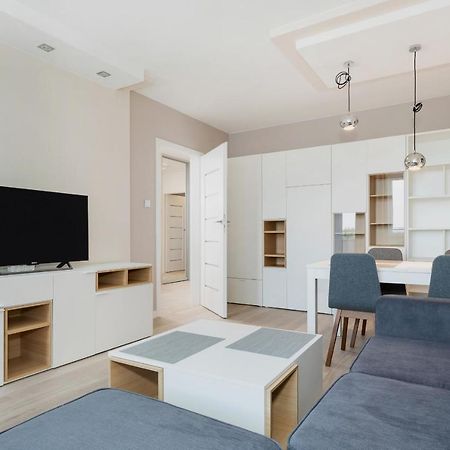Apartament Z Widokiem Na Port Swinoujscie By Noclegi Renters Extérieur photo