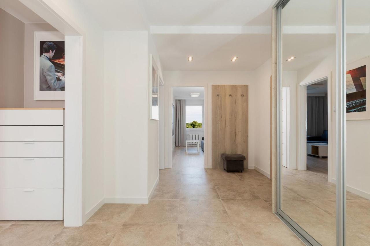 Apartament Z Widokiem Na Port Swinoujscie By Noclegi Renters Extérieur photo