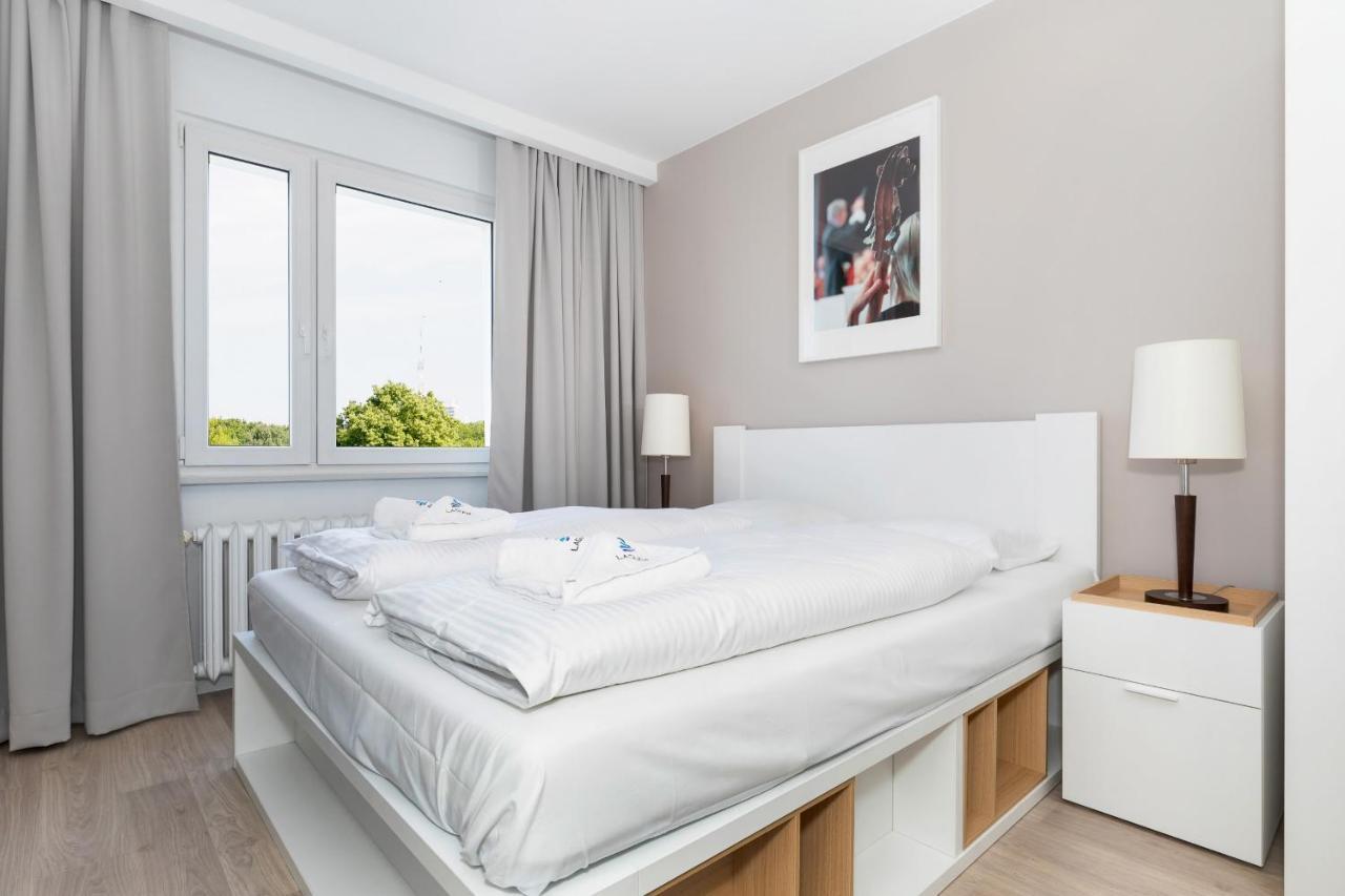 Apartament Z Widokiem Na Port Swinoujscie By Noclegi Renters Extérieur photo