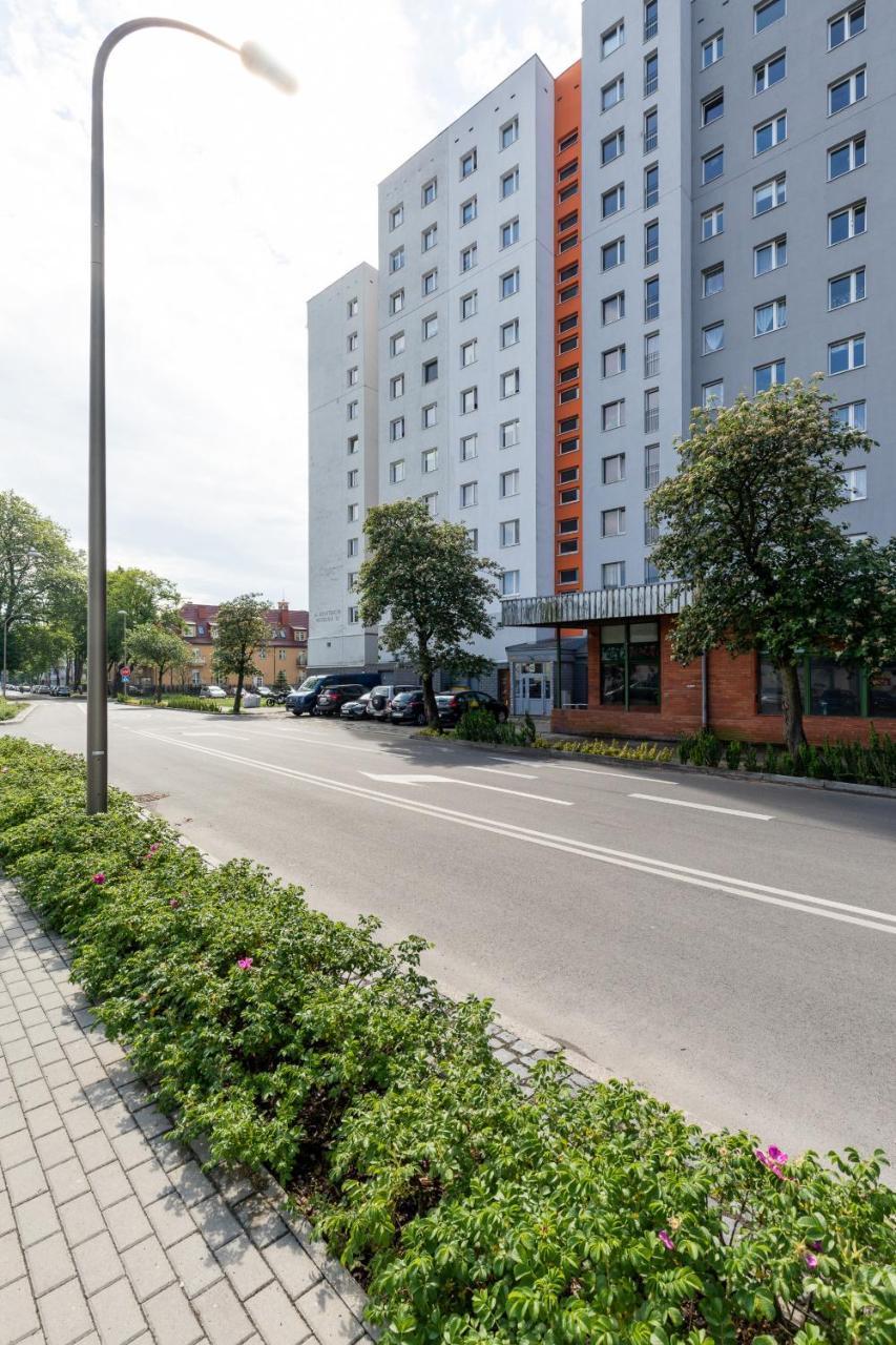 Apartament Z Widokiem Na Port Swinoujscie By Noclegi Renters Extérieur photo