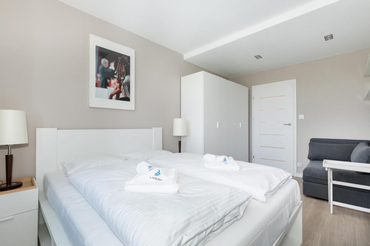 Apartament Z Widokiem Na Port Swinoujscie By Noclegi Renters Extérieur photo