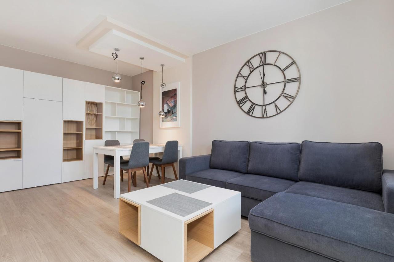 Apartament Z Widokiem Na Port Swinoujscie By Noclegi Renters Extérieur photo