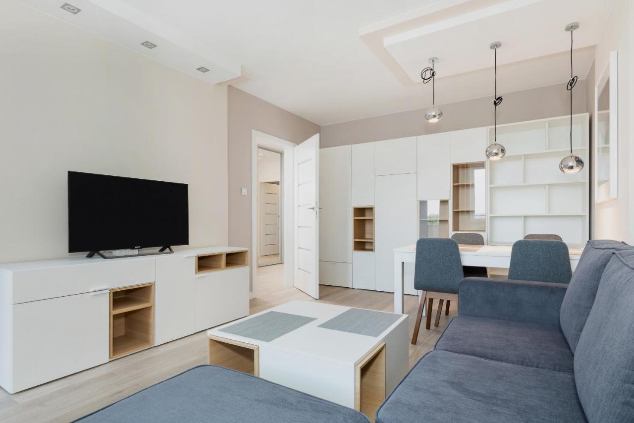 Apartament Z Widokiem Na Port Swinoujscie By Noclegi Renters Extérieur photo