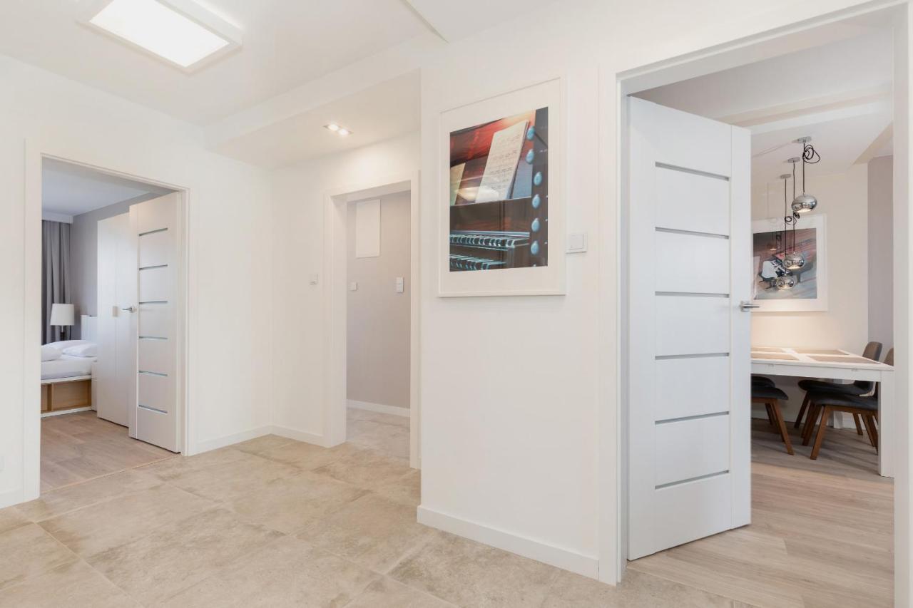 Apartament Z Widokiem Na Port Swinoujscie By Noclegi Renters Extérieur photo