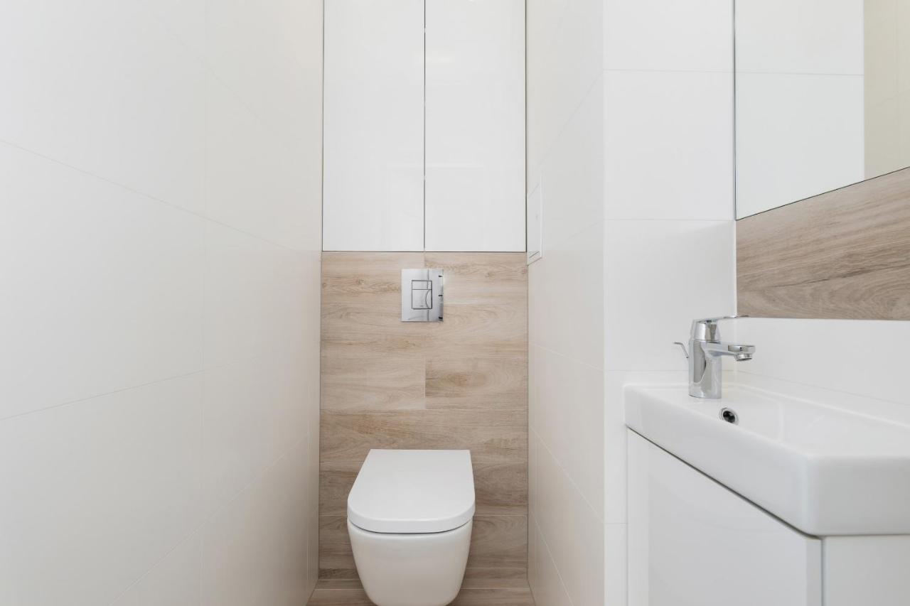 Apartament Z Widokiem Na Port Swinoujscie By Noclegi Renters Extérieur photo