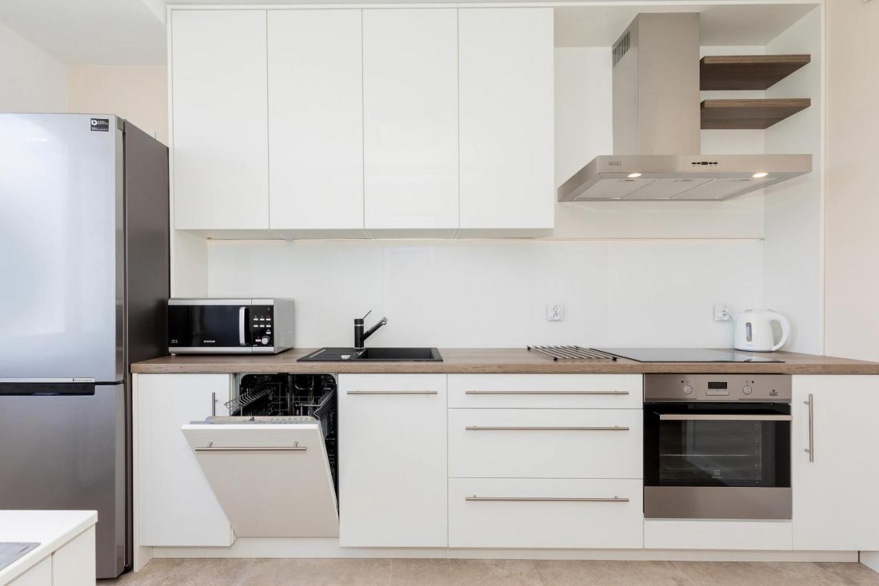 Apartament Z Widokiem Na Port Swinoujscie By Noclegi Renters Extérieur photo