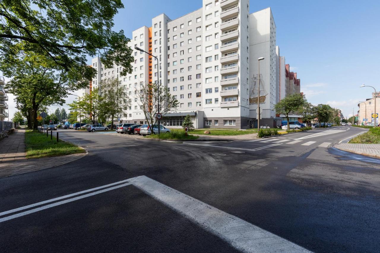 Apartament Z Widokiem Na Port Swinoujscie By Noclegi Renters Extérieur photo