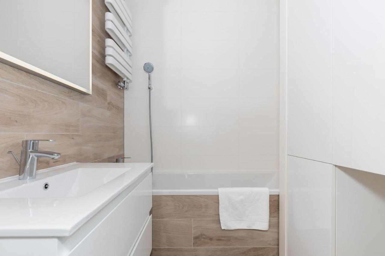 Apartament Z Widokiem Na Port Swinoujscie By Noclegi Renters Extérieur photo