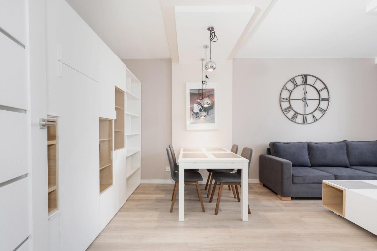 Apartament Z Widokiem Na Port Swinoujscie By Noclegi Renters Extérieur photo