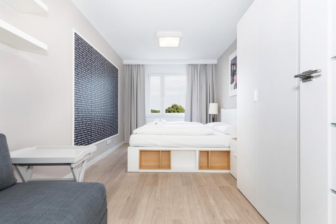 Apartament Z Widokiem Na Port Swinoujscie By Noclegi Renters Extérieur photo